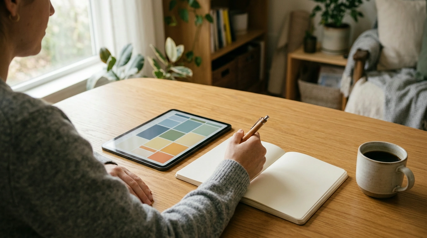 The Productivity Blueprint: Goals, Time & Daily Routines